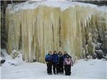 Winter at Handberg's