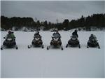 Winter at Handberg's