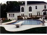 Custom Pool