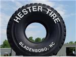 Biggest Tire In The World