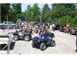 K&H ATV Ride with Apple Valley Wheelers - June 2009