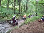 Knobby Acres Hare Scramble - 2009