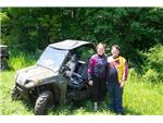 K&H ATV Ride with Apple Valley Wheelers - June 2009