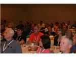 The room was  packed for our Panel Discussion and Seminar