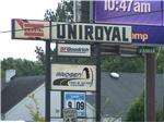 signage