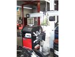 Computer wheel alignment
