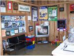Our waiting area