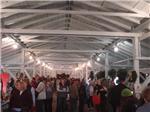 Nice crowd!