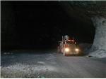 Mine Truck
