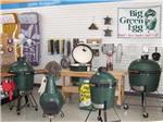 Grilling Center