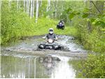 ATV Ride Pictures