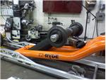 ez ride suspension testing