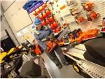 Die Hard Husqvarna fan