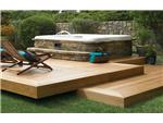 Custom Hot Tub 02