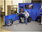Tim's Athena Chopper