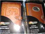 Some of our new Leather Bible Covers
