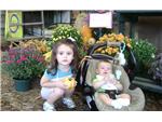Out in the Garden Center