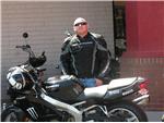 Jose and his ZZR600