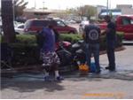 Sierra Vista Sho Riders Bike wash
