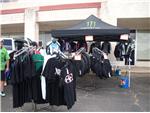 The booth