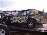 David's 28 Car