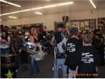 The Line to see Metal Mulisha