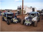 The Sierra Cycles Race Team