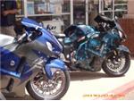 Chuck & D's Busa's