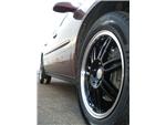 2007 Buick Lacrosse - 17" ICW Racing Adrenaline black - 225/55R17 Dunlop Signature tires