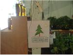 Our new sign