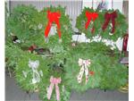 Beautiful wreaths