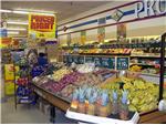 Tatsuda Produce Table