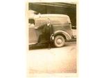 Jimmie Tatsuda, 1930s with Truck
