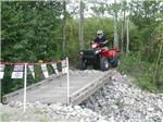 ATV Test Track