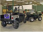 Yamaha ATVs