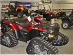 850 Sportsman XP