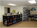 Another Pic of Our New Parts and Accessories Showroom