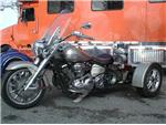 Yamaha RoadStar Stratoliner Trike - Prototype
