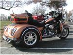 "Anniversary" Edition Harley Trike