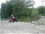 ATV Test Track