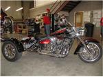 Yamaha RoadStar Trike Prototype
