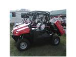Honda's Big Red Makes its Debut