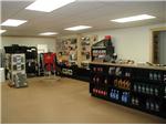 Our New Parts and Accessories Showroom