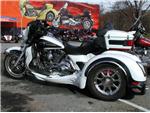 A Beautiful Harley Trike