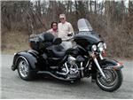 New CSC Daytona Trike
