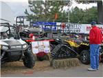 More of the Polaris Display