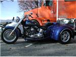 Harley Softail Trike