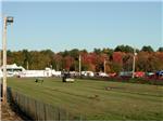 Preparing the Drag Strip