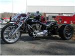 Prototype Chopper Trike