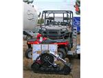Polaris Ranger on Display